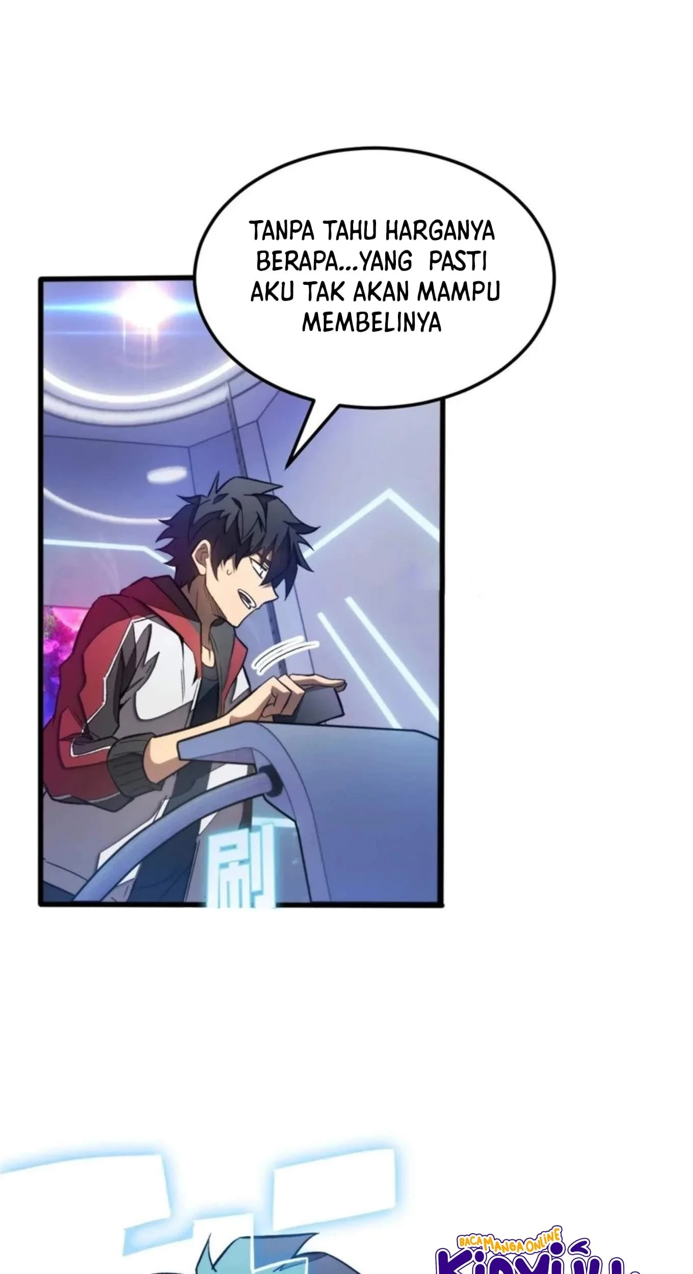 Extraordinary World?! Me… A Vampire?! Chapter 33 - halaman 7