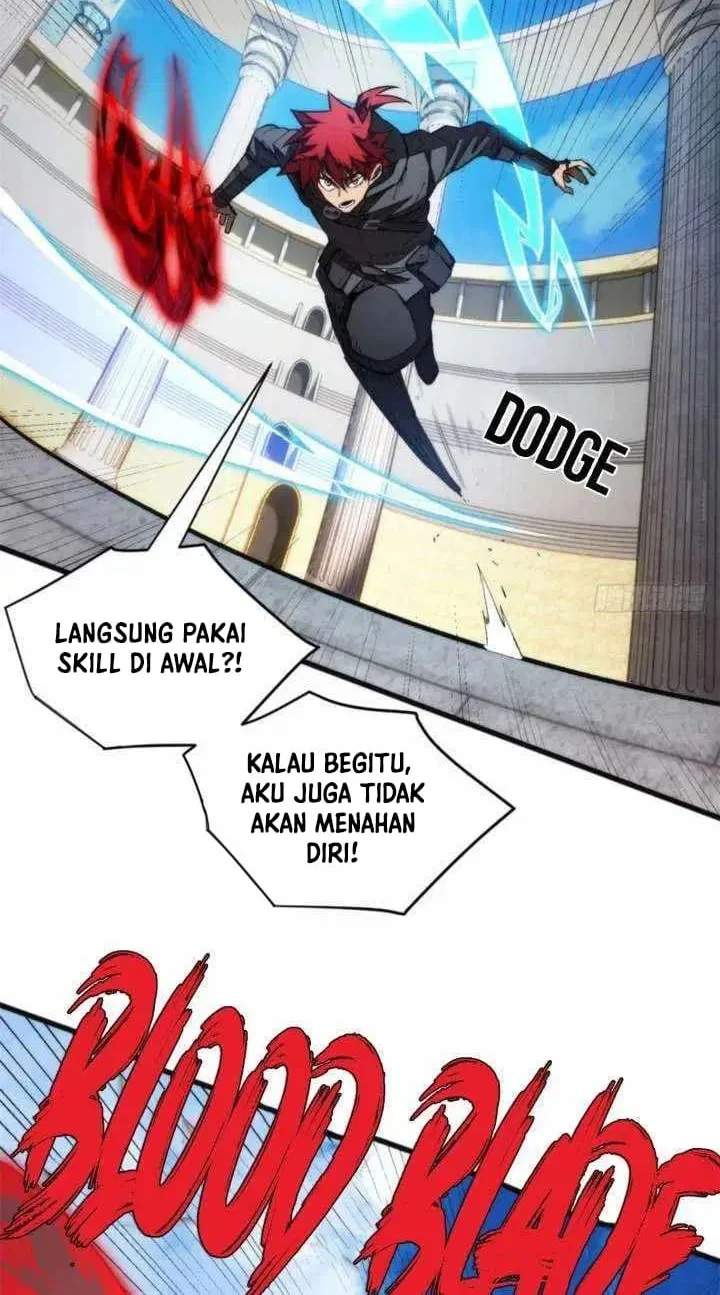 Extraordinary World?! Me… A Vampire?! Chapter 34 - halaman 12
