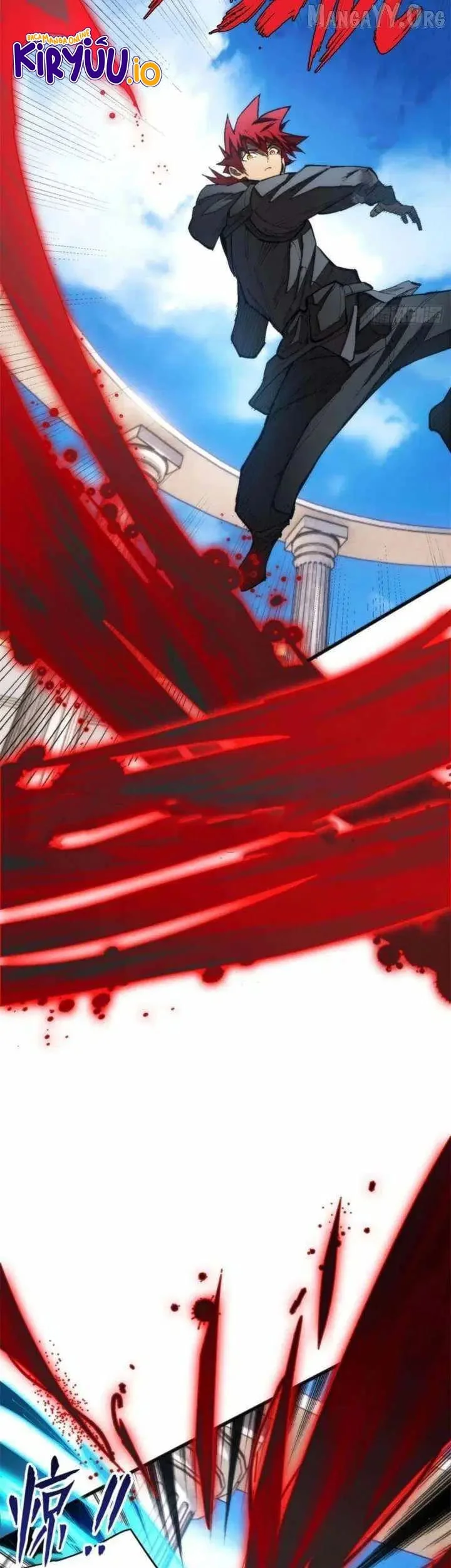 Extraordinary World?! Me… A Vampire?! Chapter 34 - halaman 13