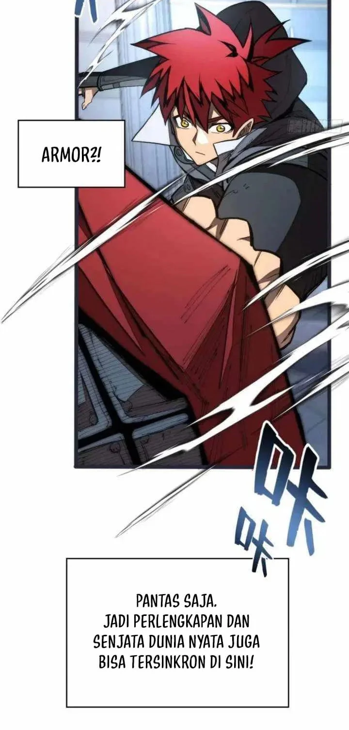 Extraordinary World?! Me… A Vampire?! Chapter 34 - halaman 18