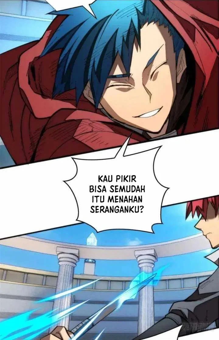 Extraordinary World?! Me… A Vampire?! Chapter 34 - halaman 20