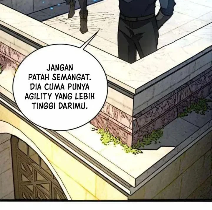Extraordinary World?! Me… A Vampire?! Chapter 34 - halaman 25