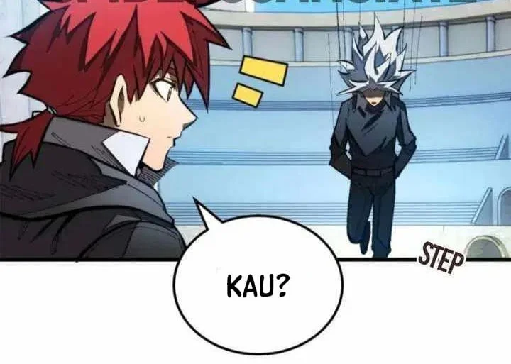 Extraordinary World?! Me… A Vampire?! Chapter 34 - halaman 27