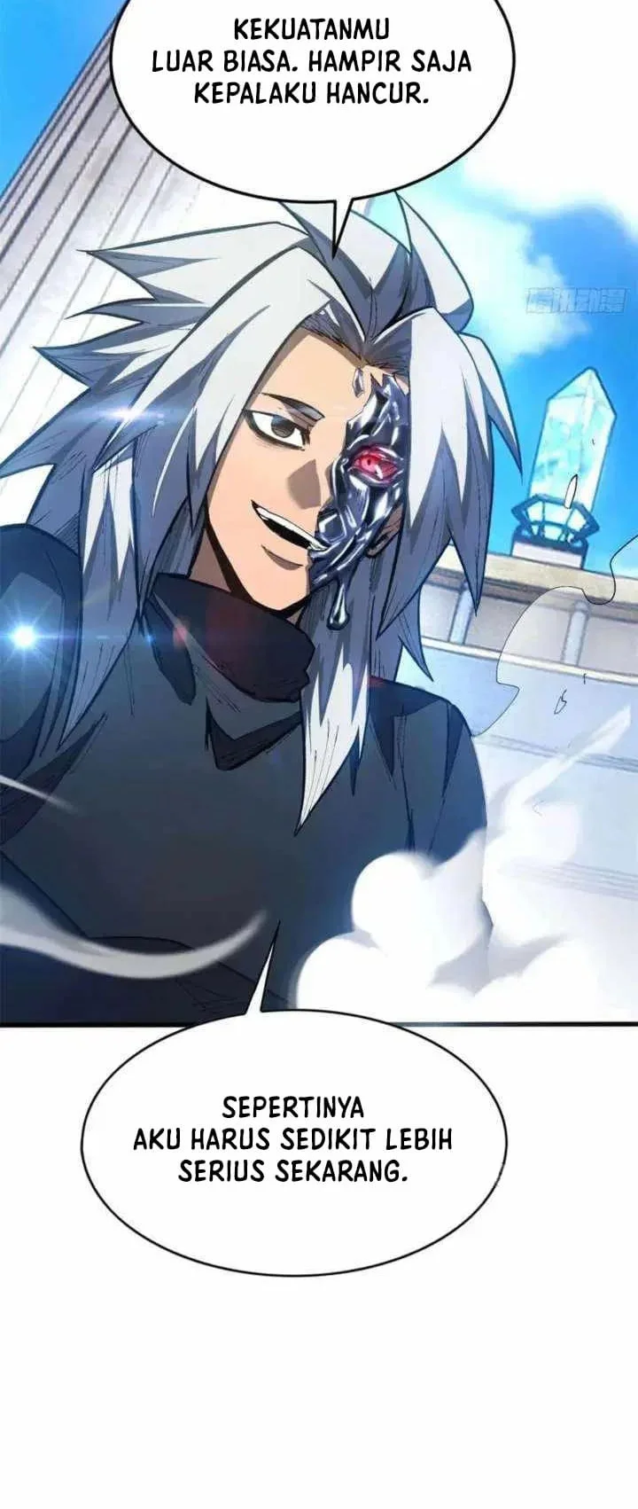 Extraordinary World?! Me… A Vampire?! Chapter 35 - halaman 25