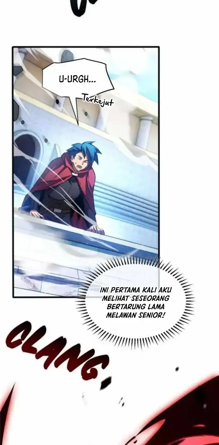 Extraordinary World?! Me… A Vampire?! Chapter 36 - halaman 3