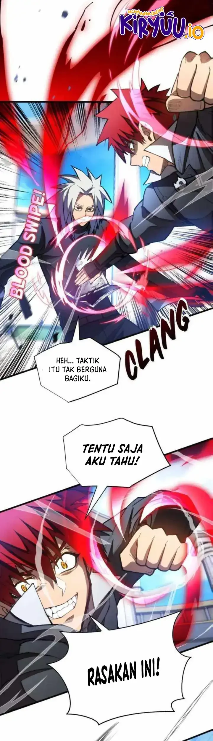 Extraordinary World?! Me… A Vampire?! Chapter 36 - halaman 4