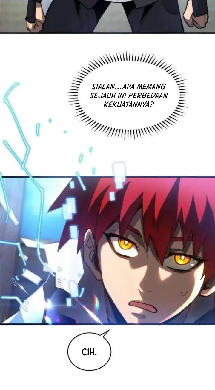 Extraordinary World?! Me… A Vampire?! Chapter 36 - halaman 9