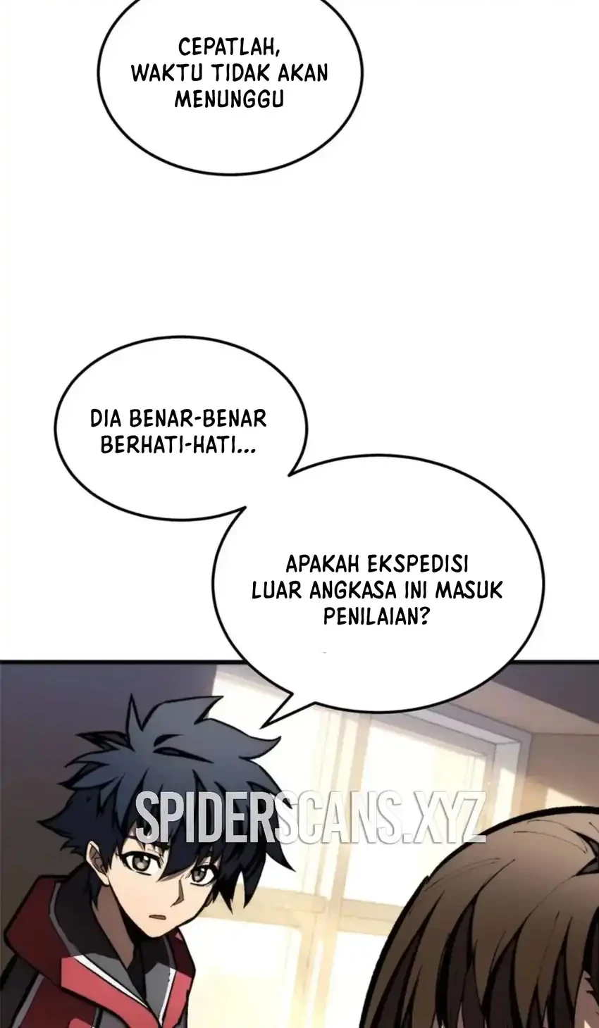 Extraordinary World?! Me… A Vampire?! Chapter 37 - halaman 13