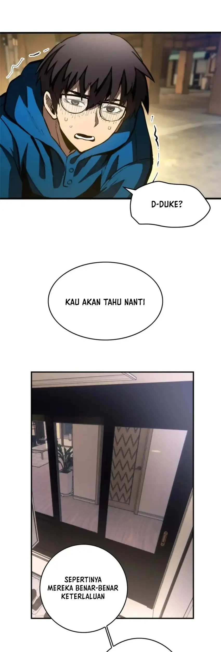 Extraordinary World?! Me… A Vampire?! Chapter 37 - halaman 20