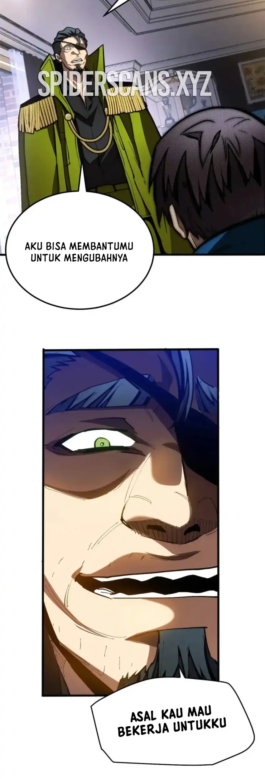 Extraordinary World?! Me… A Vampire?! Chapter 37 - halaman 23