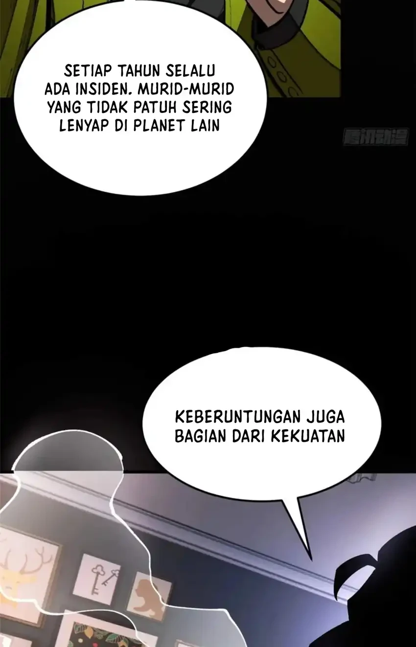 Extraordinary World?! Me… A Vampire?! Chapter 37 - halaman 25