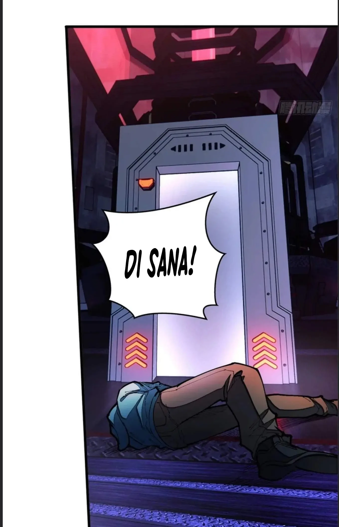 Extraordinary World?! Me… A Vampire?! Chapter 38 - halaman 12