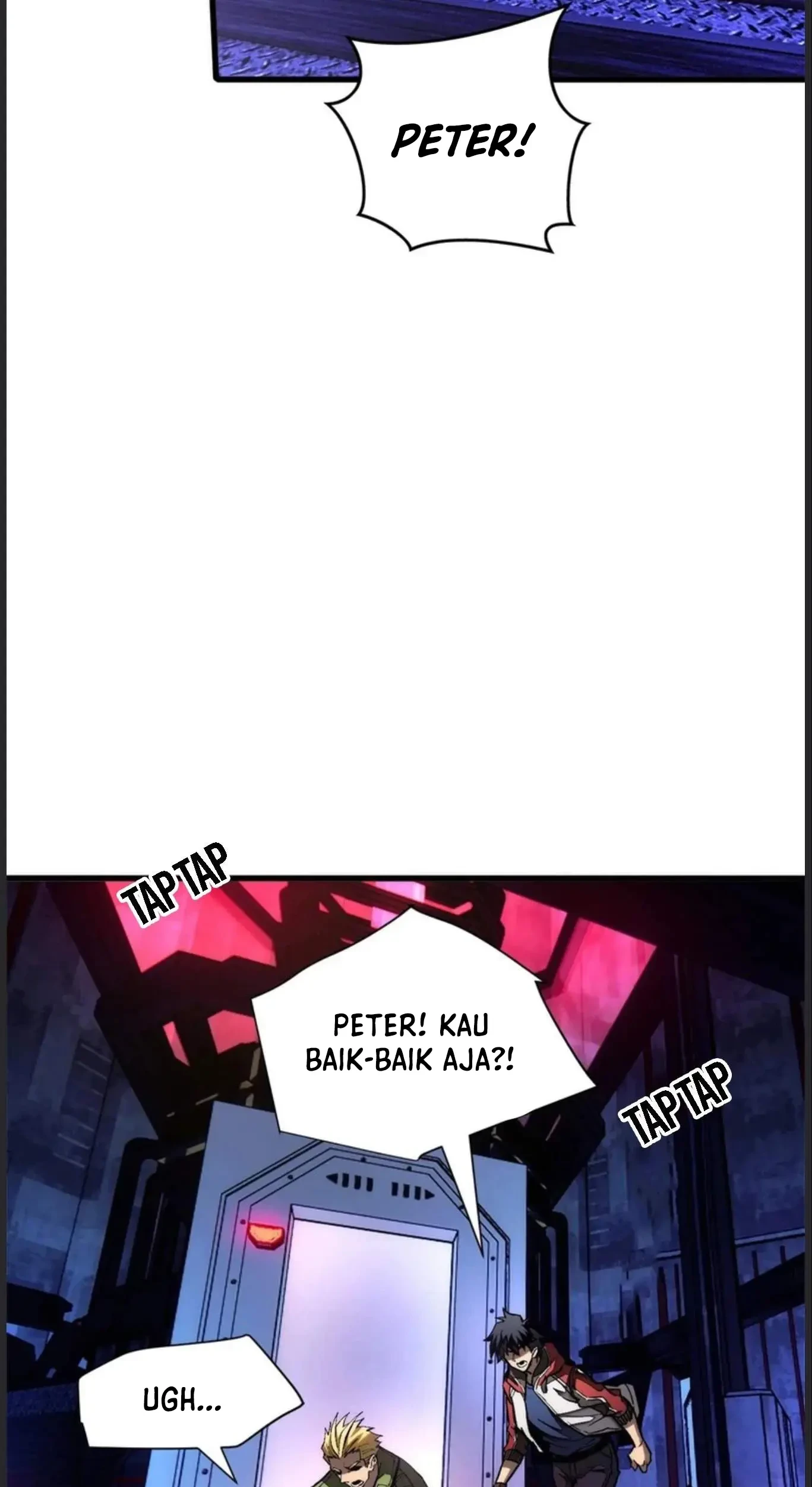 Extraordinary World?! Me… A Vampire?! Chapter 38 - halaman 13