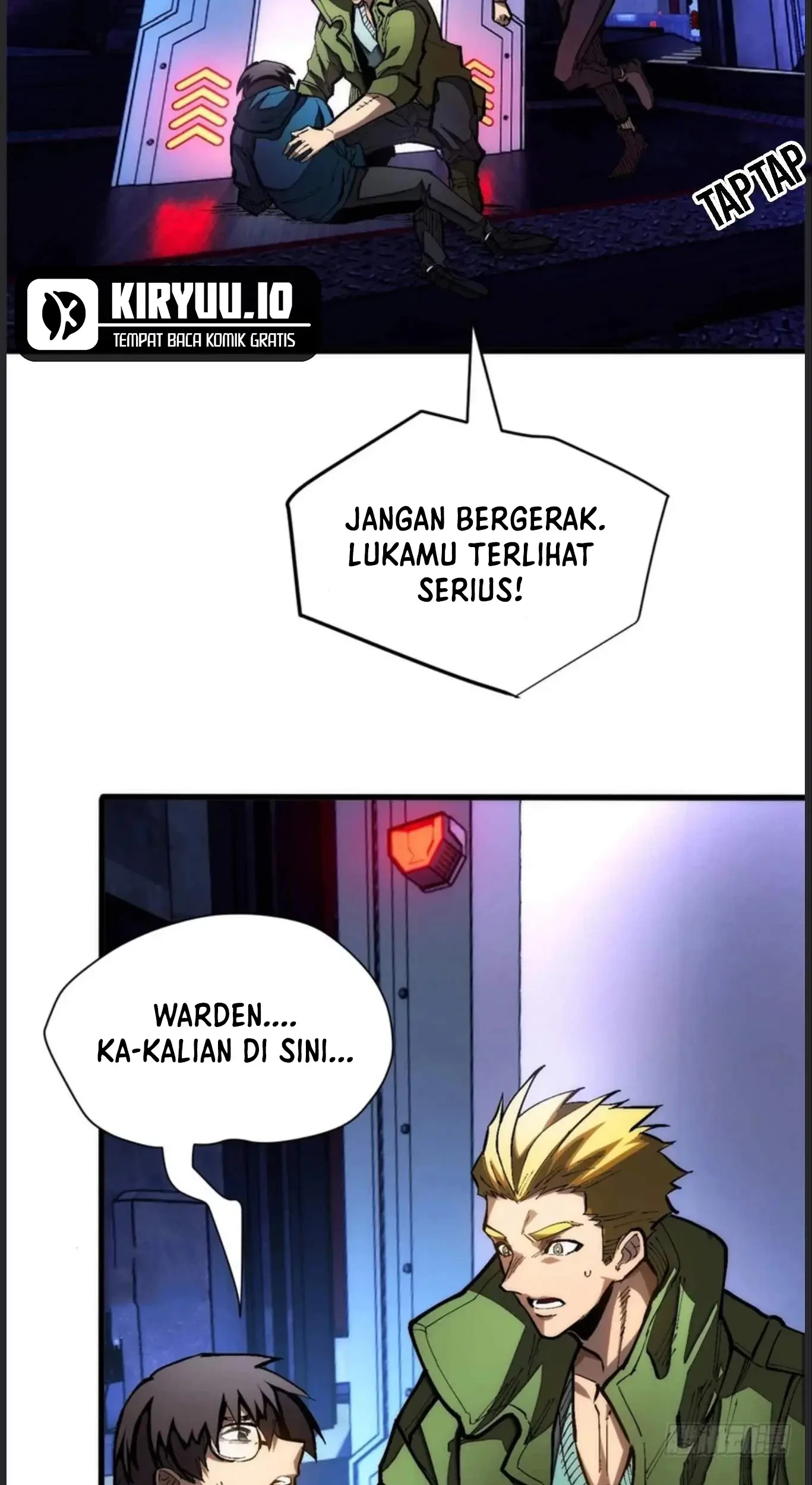 Extraordinary World?! Me… A Vampire?! Chapter 38 - halaman 14