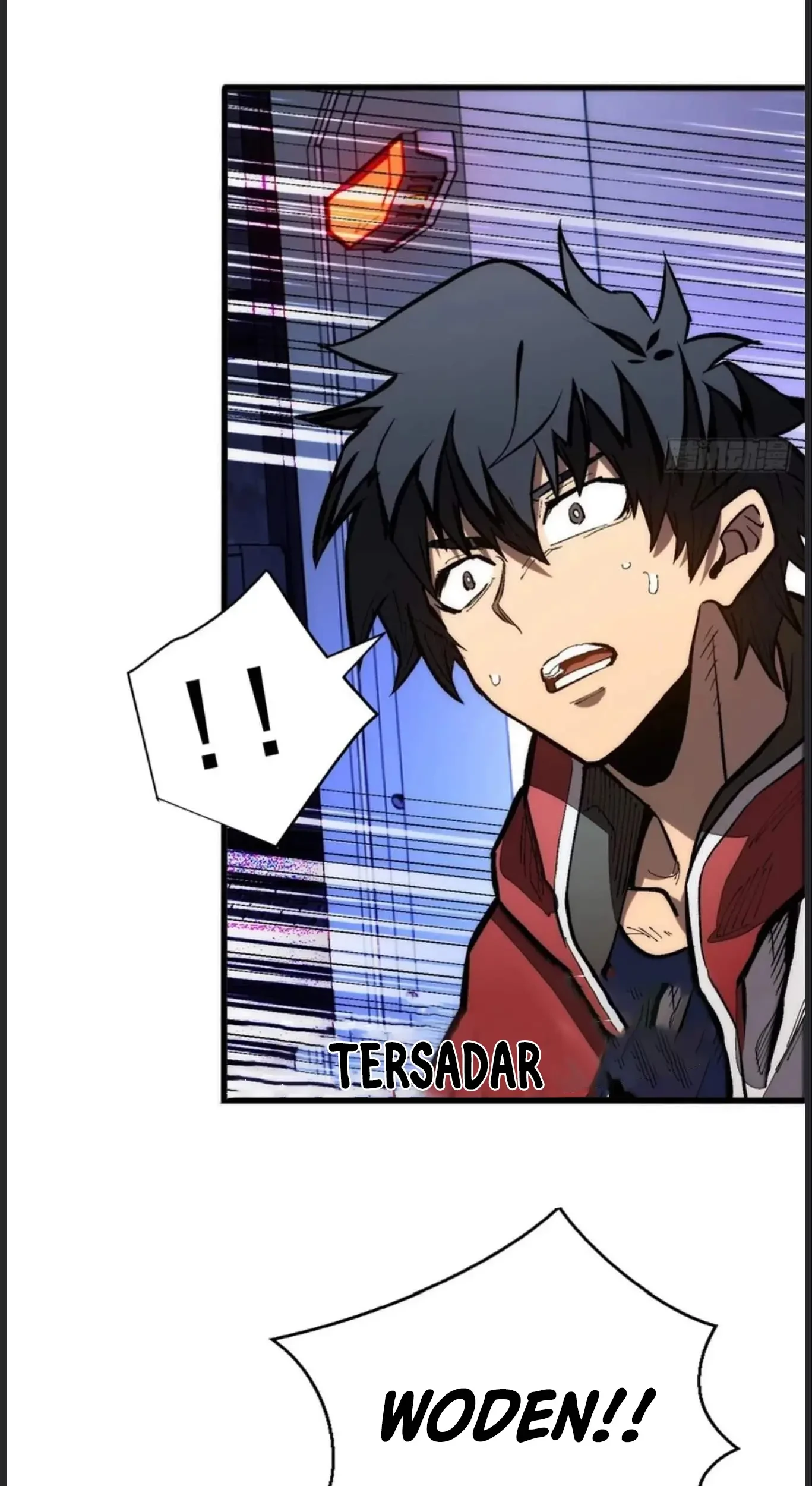Extraordinary World?! Me… A Vampire?! Chapter 38 - halaman 21