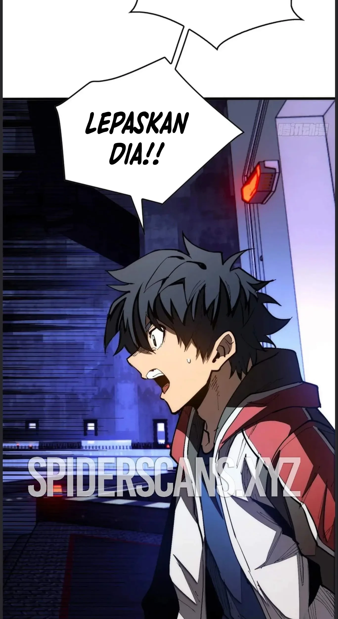 Extraordinary World?! Me… A Vampire?! Chapter 38 - halaman 22