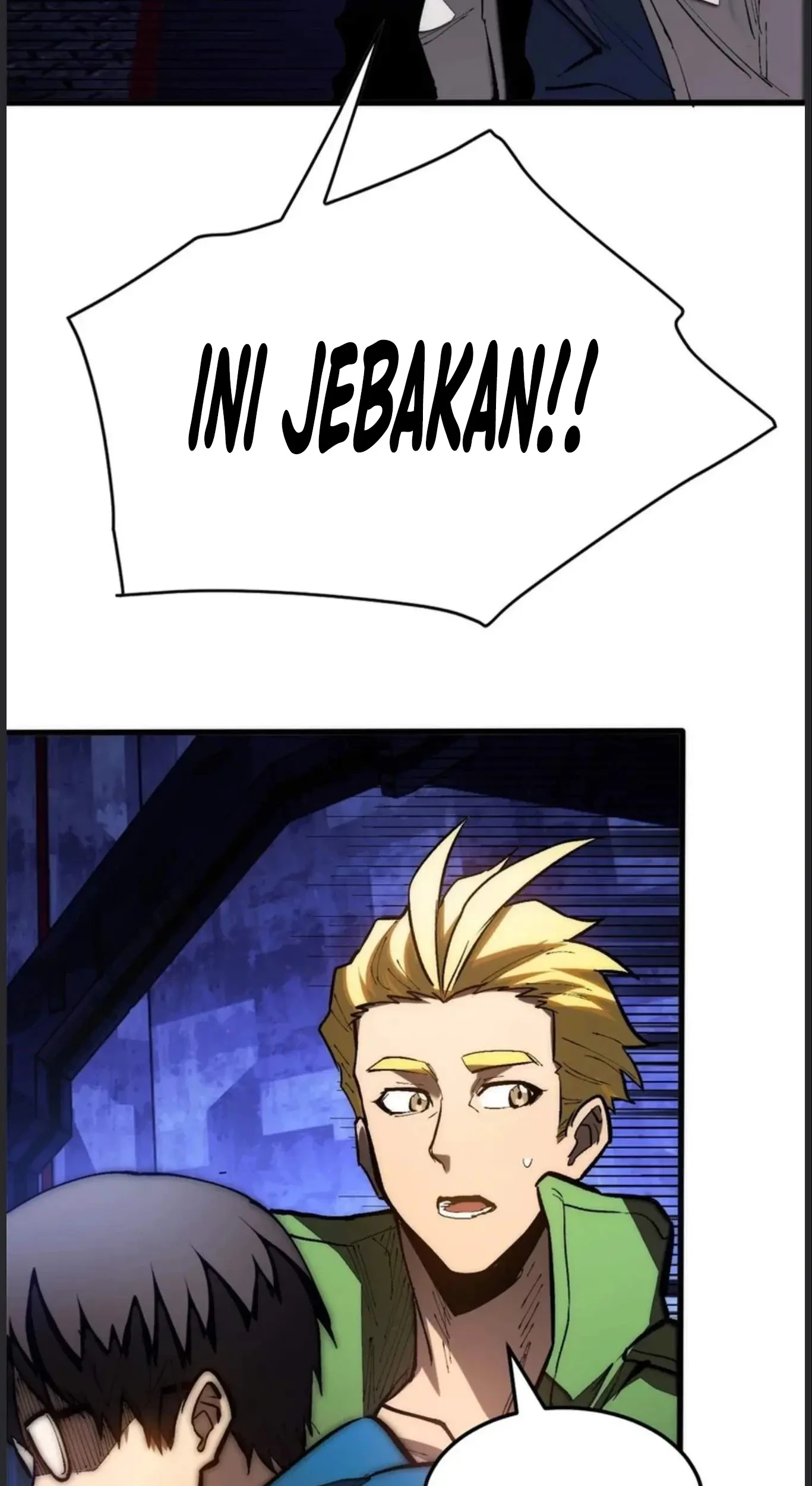 Extraordinary World?! Me… A Vampire?! Chapter 38 - halaman 23