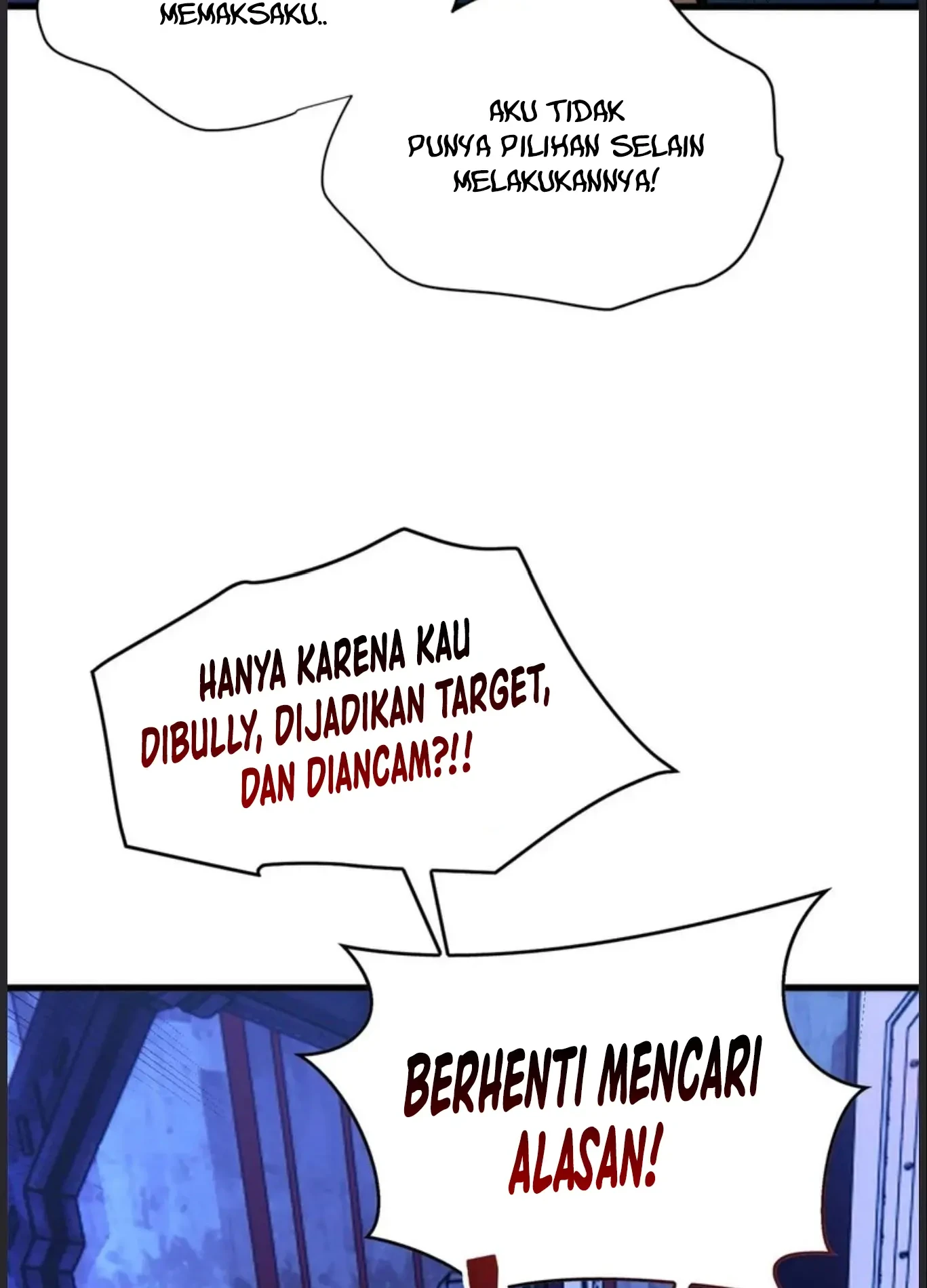 Extraordinary World?! Me… A Vampire?! Chapter 38 - halaman 30