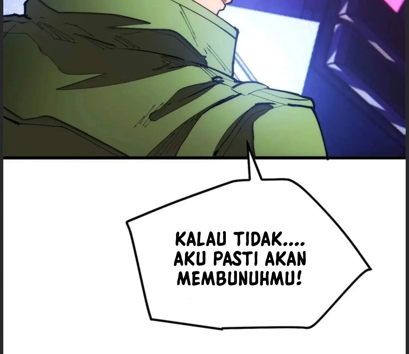 Extraordinary World?! Me… A Vampire?! Chapter 38 - halaman 41
