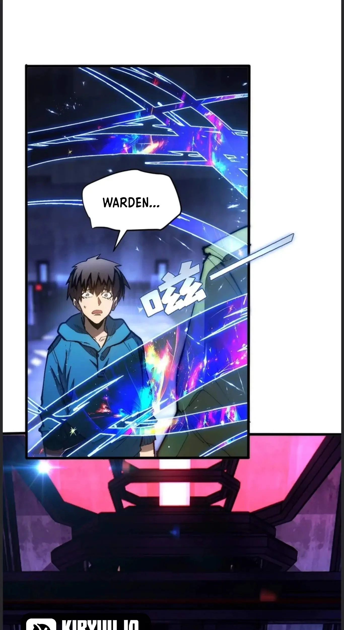 Extraordinary World?! Me… A Vampire?! Chapter 38 - halaman 42
