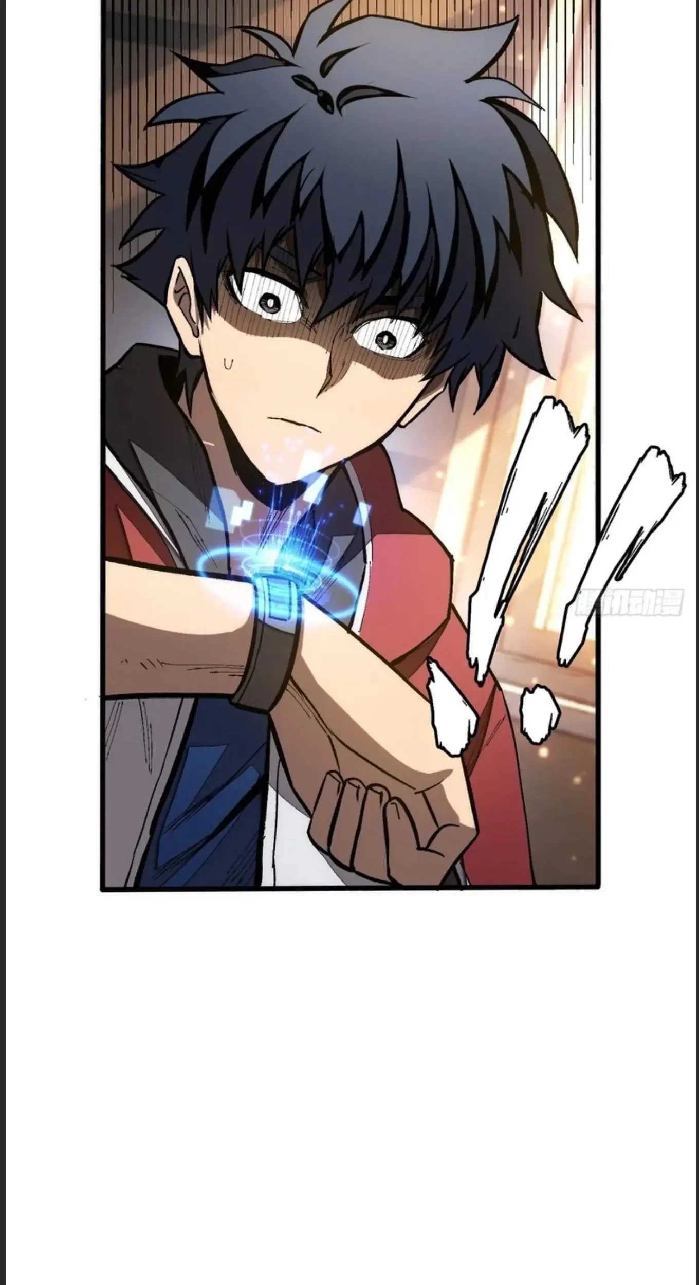 Extraordinary World?! Me… A Vampire?! Chapter 38 - halaman 8