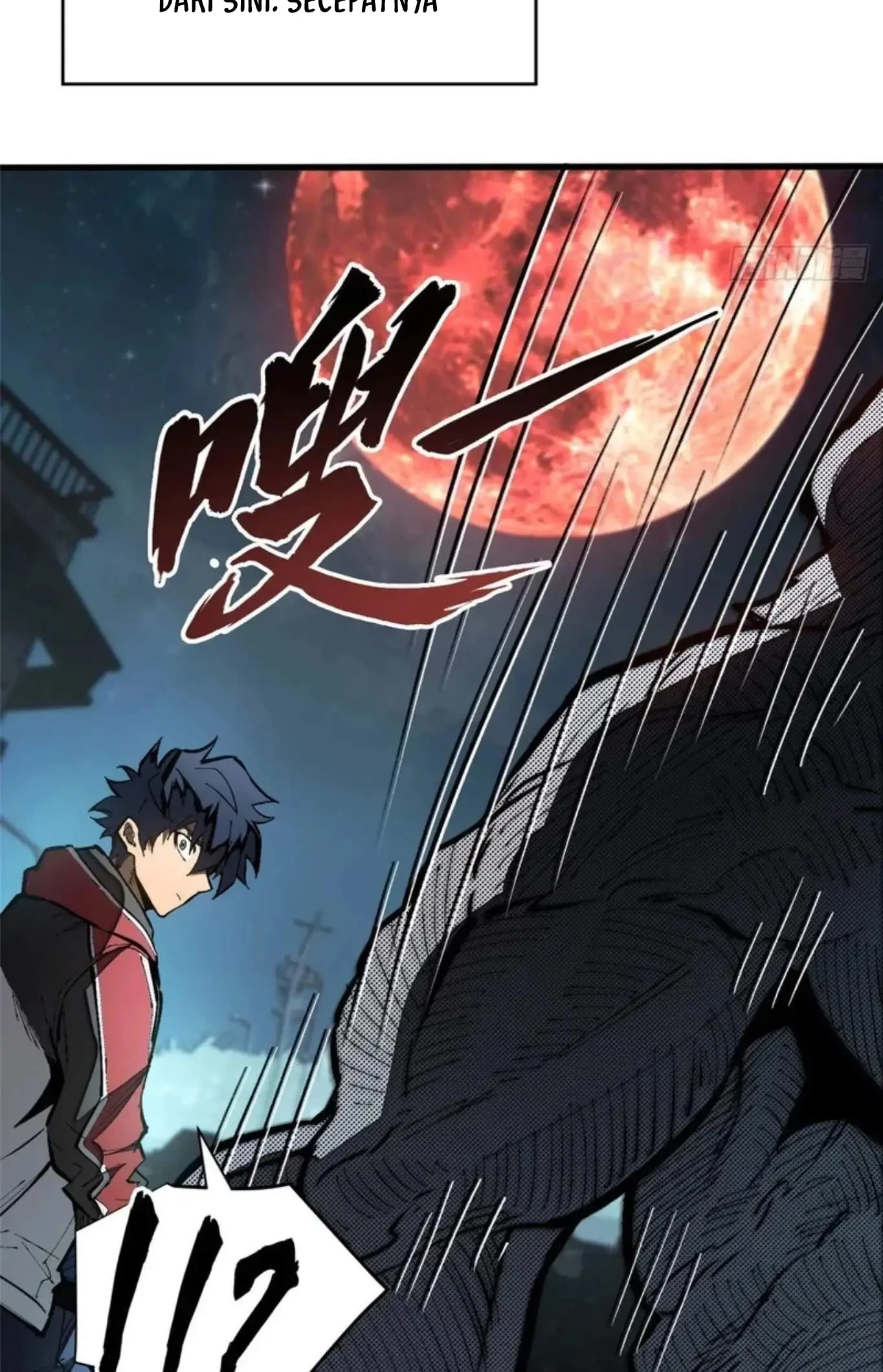 Extraordinary World?! Me… A Vampire?! Chapter 39 - halaman 12