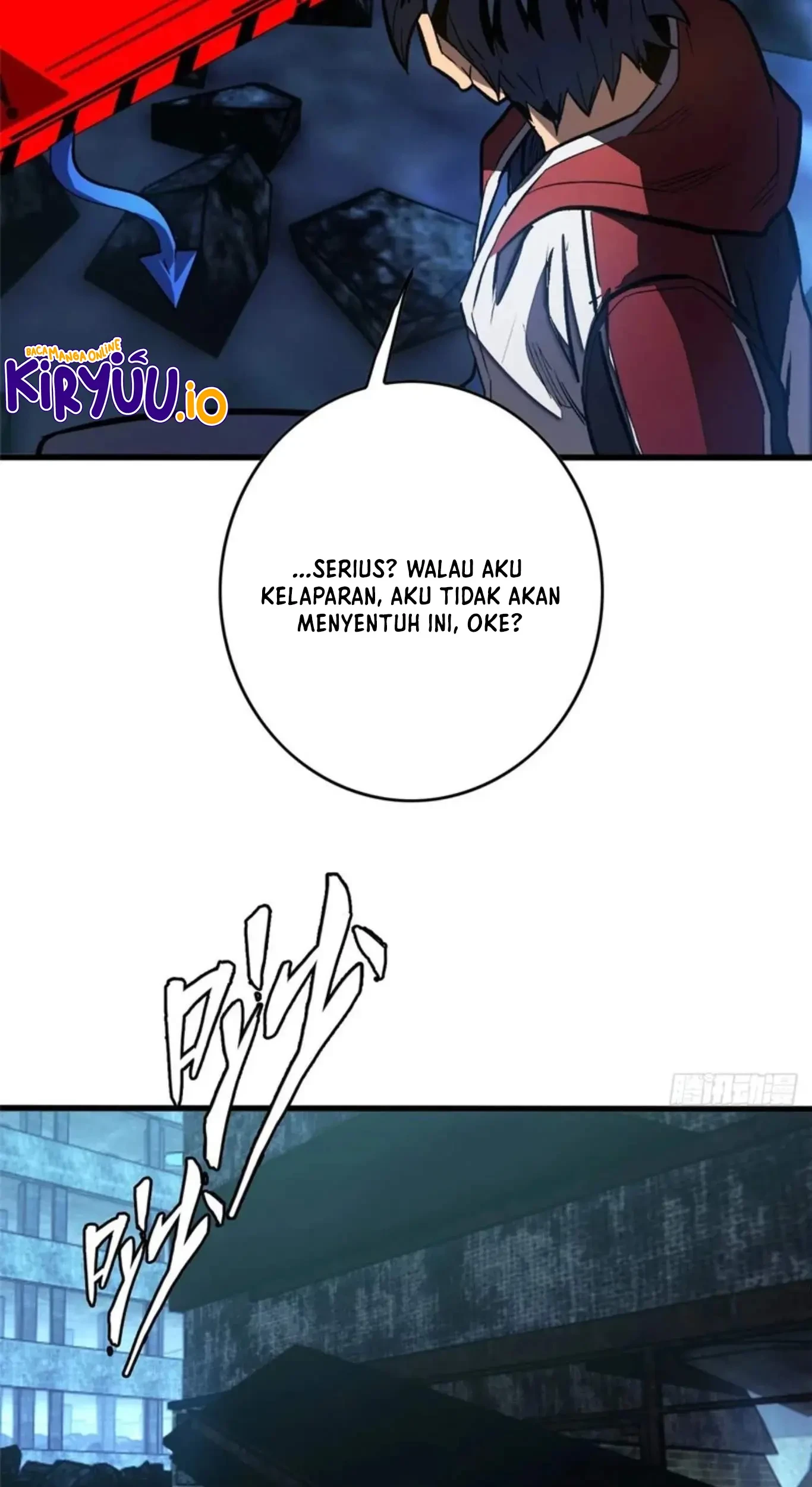 Extraordinary World?! Me… A Vampire?! Chapter 39 - halaman 25