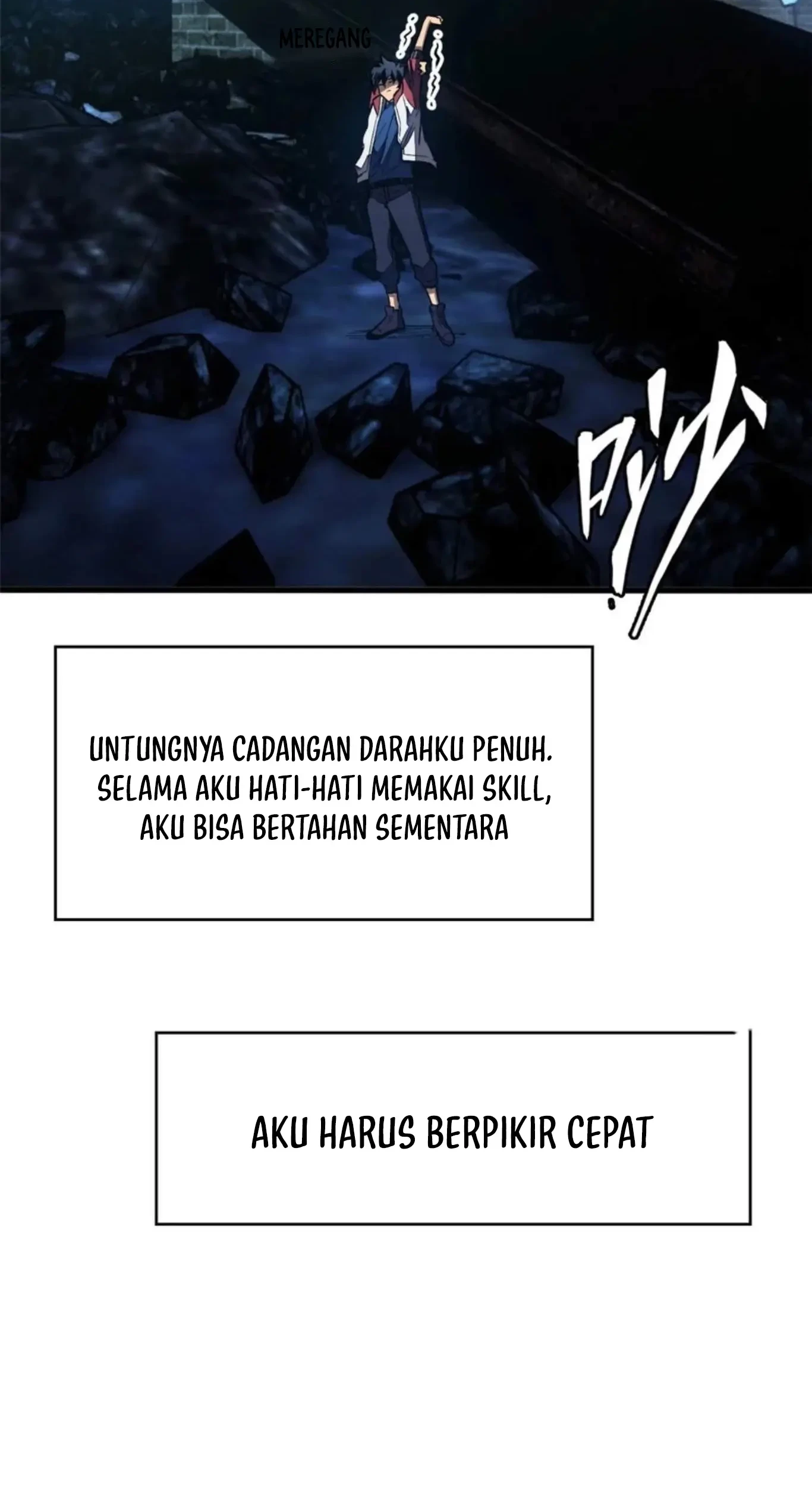 Extraordinary World?! Me… A Vampire?! Chapter 39 - halaman 26