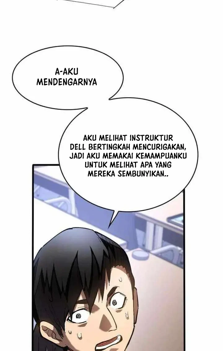 Extraordinary World?! Me… A Vampire?! Chapter 40 - halaman 13