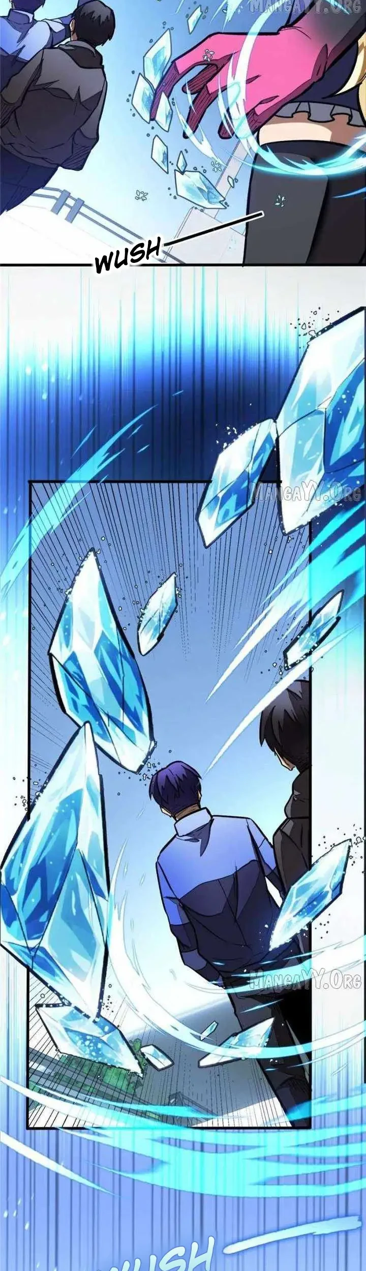 Extraordinary World?! Me… A Vampire?! Chapter 40 - halaman 21