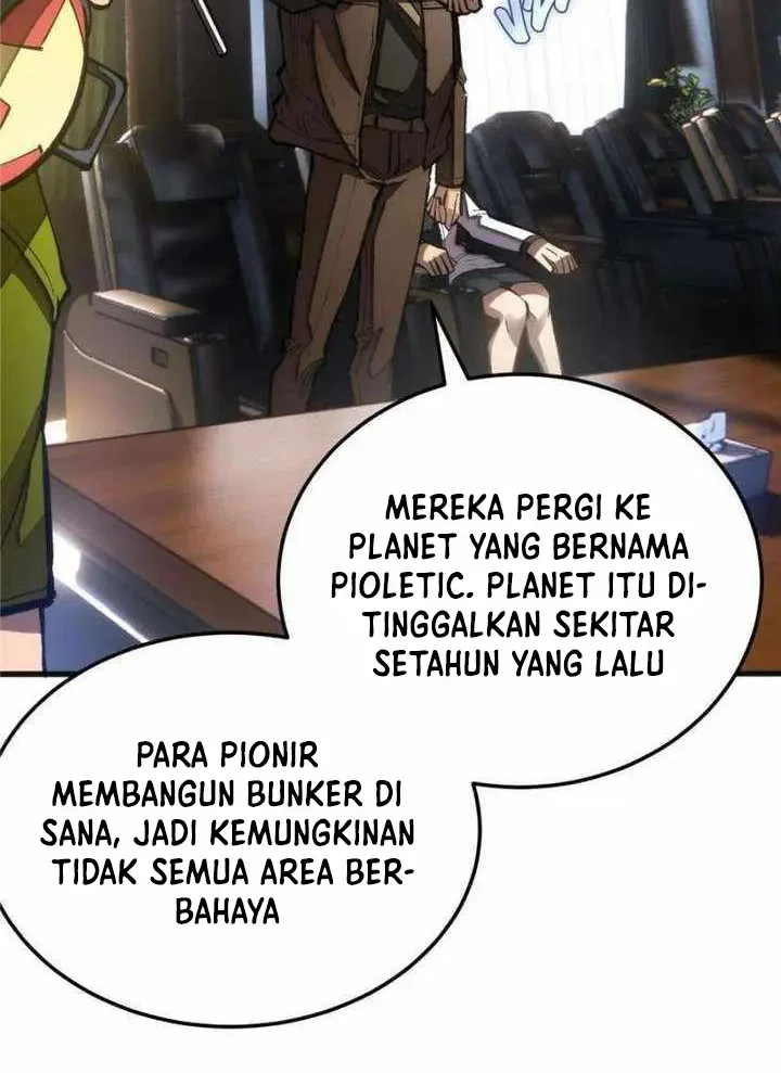 Extraordinary World?! Me… A Vampire?! Chapter 40 - halaman 5