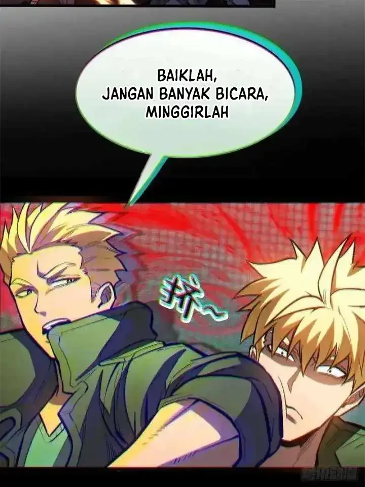 Extraordinary World?! Me… A Vampire?! Chapter 41 - halaman 18