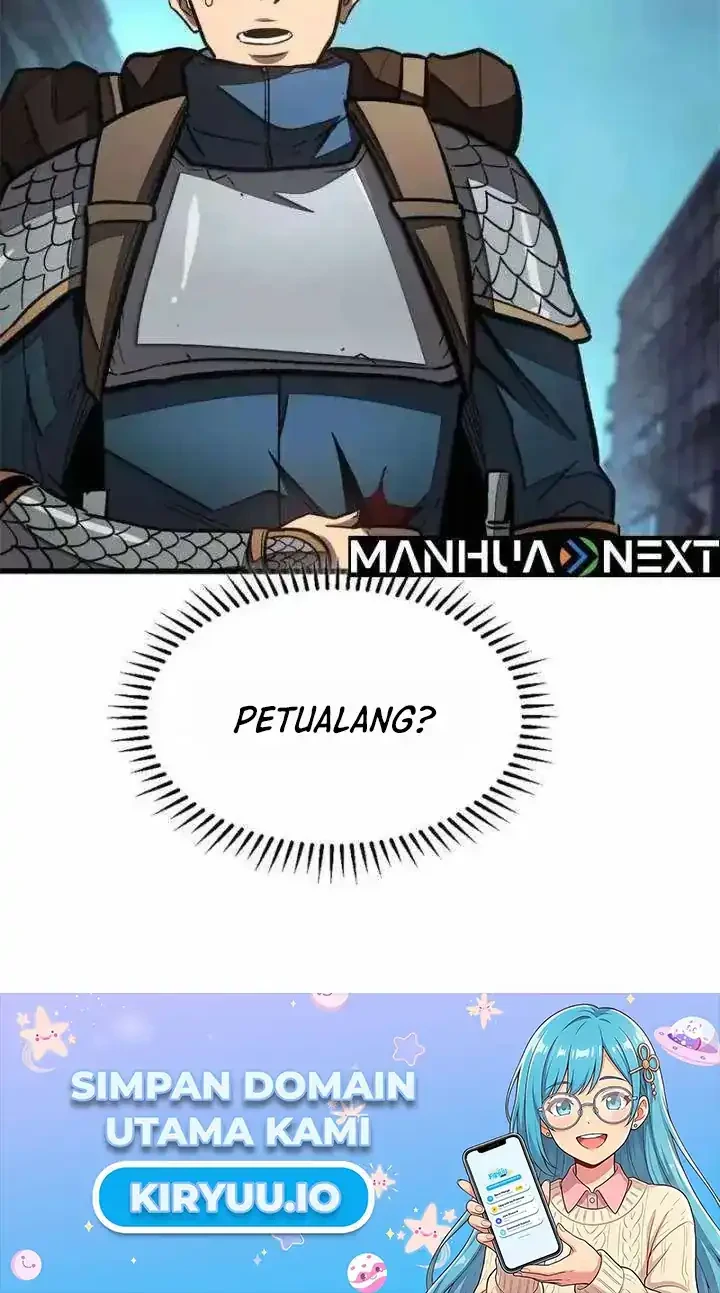 Extraordinary World?! Me… A Vampire?! Chapter 41 - halaman 24