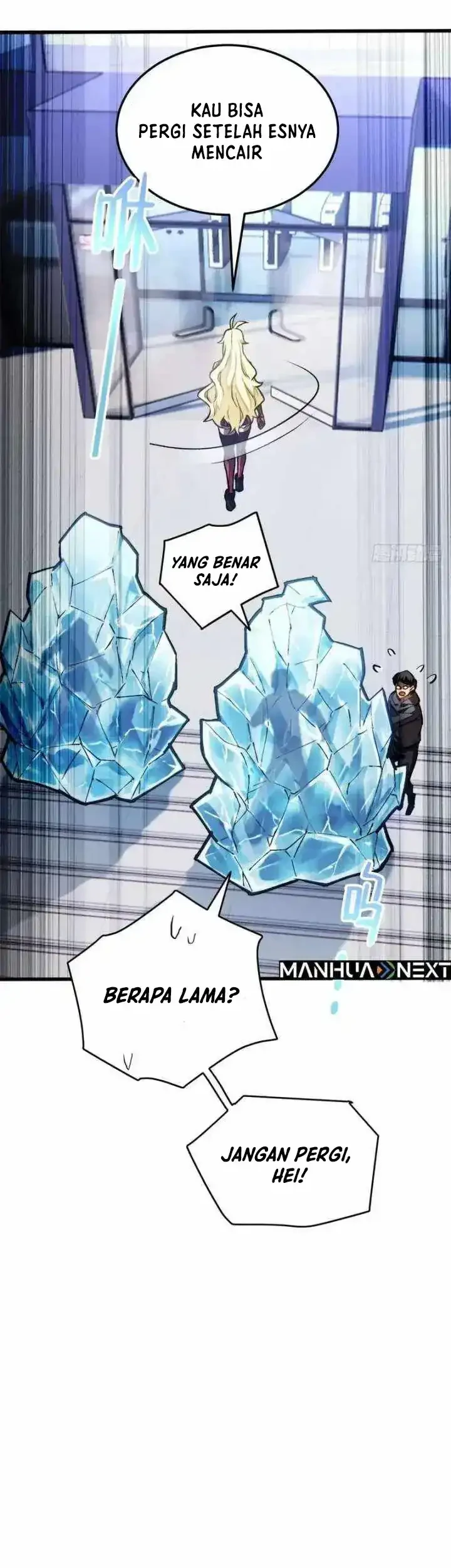 Extraordinary World?! Me… A Vampire?! Chapter 41 - halaman 5