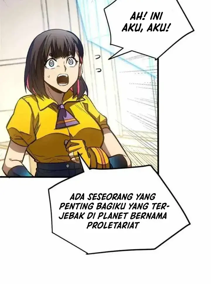 Extraordinary World?! Me… A Vampire?! Chapter 41 - halaman 9