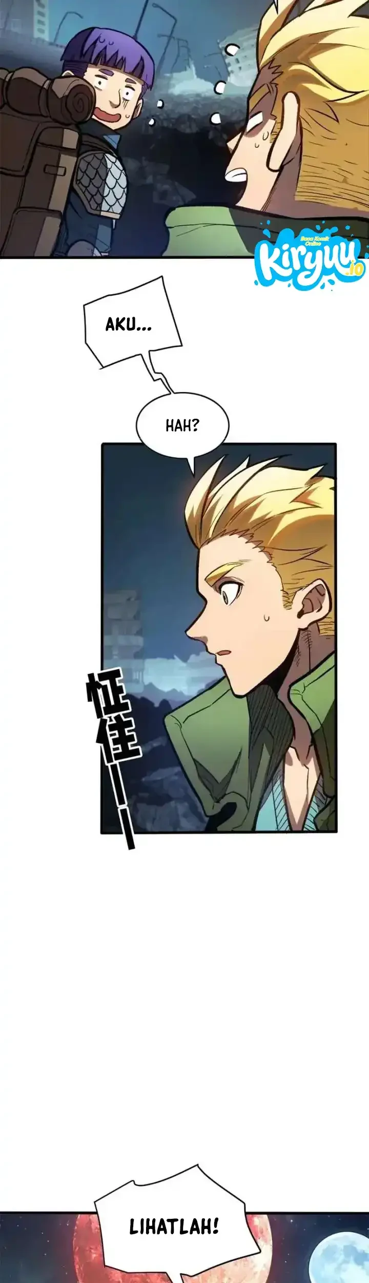 Extraordinary World?! Me… A Vampire?! Chapter 42 - halaman 11