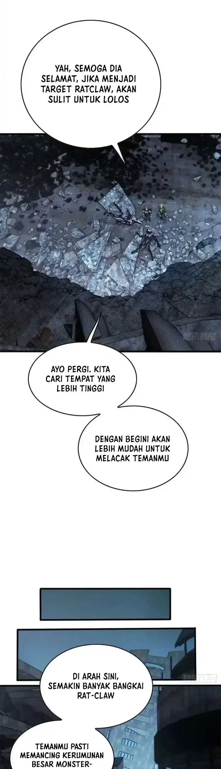 Extraordinary World?! Me… A Vampire?! Chapter 42 - halaman 15