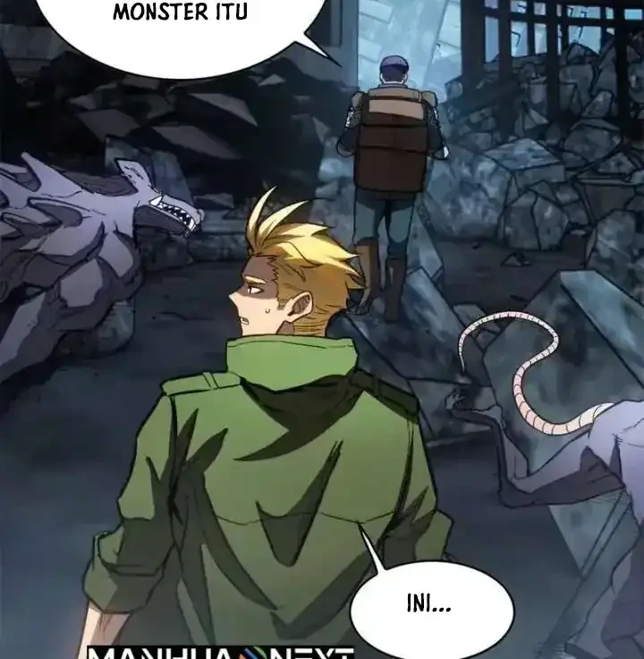 Extraordinary World?! Me… A Vampire?! Chapter 42 - halaman 16
