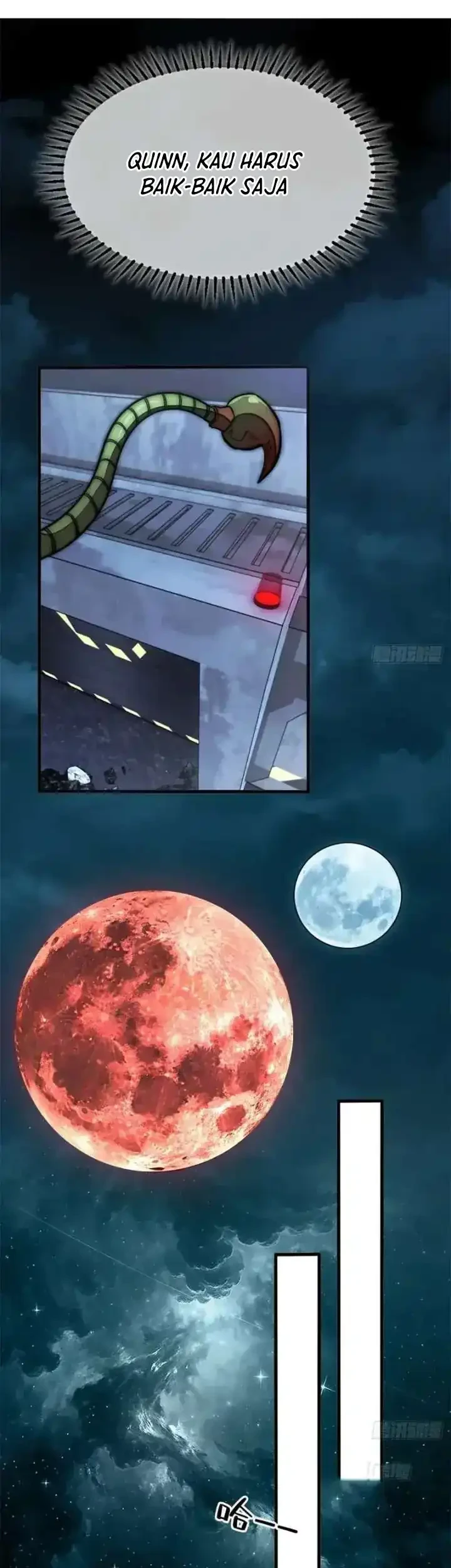 Extraordinary World?! Me… A Vampire?! Chapter 42 - halaman 23
