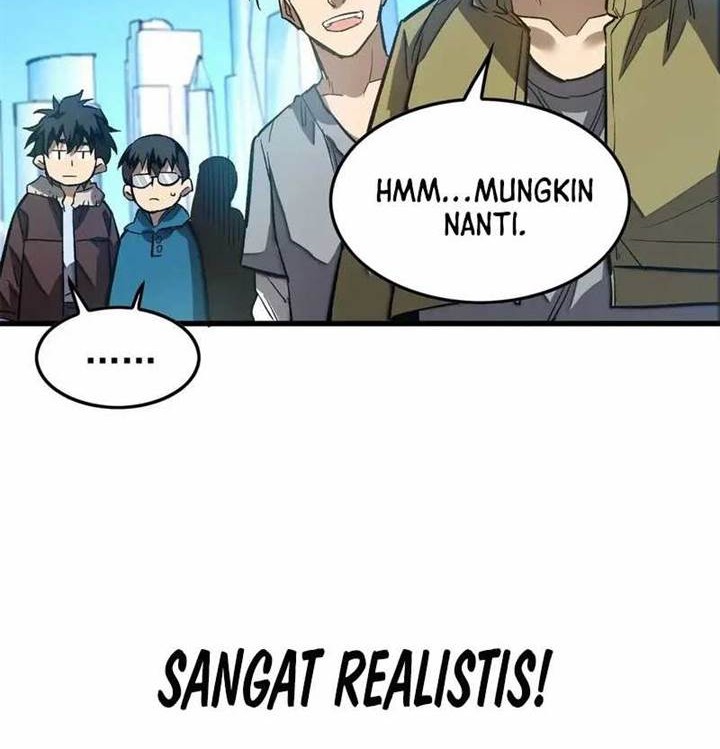 Extraordinary World?! Me… A Vampire?! Chapter 5 - halaman 15