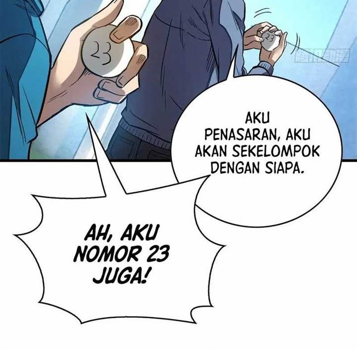 Extraordinary World?! Me… A Vampire?! Chapter 5 - halaman 21