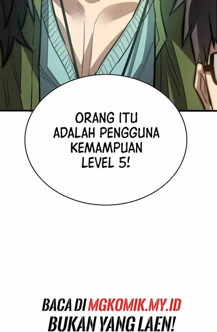 Extraordinary World?! Me… A Vampire?! Chapter 5 - halaman 30