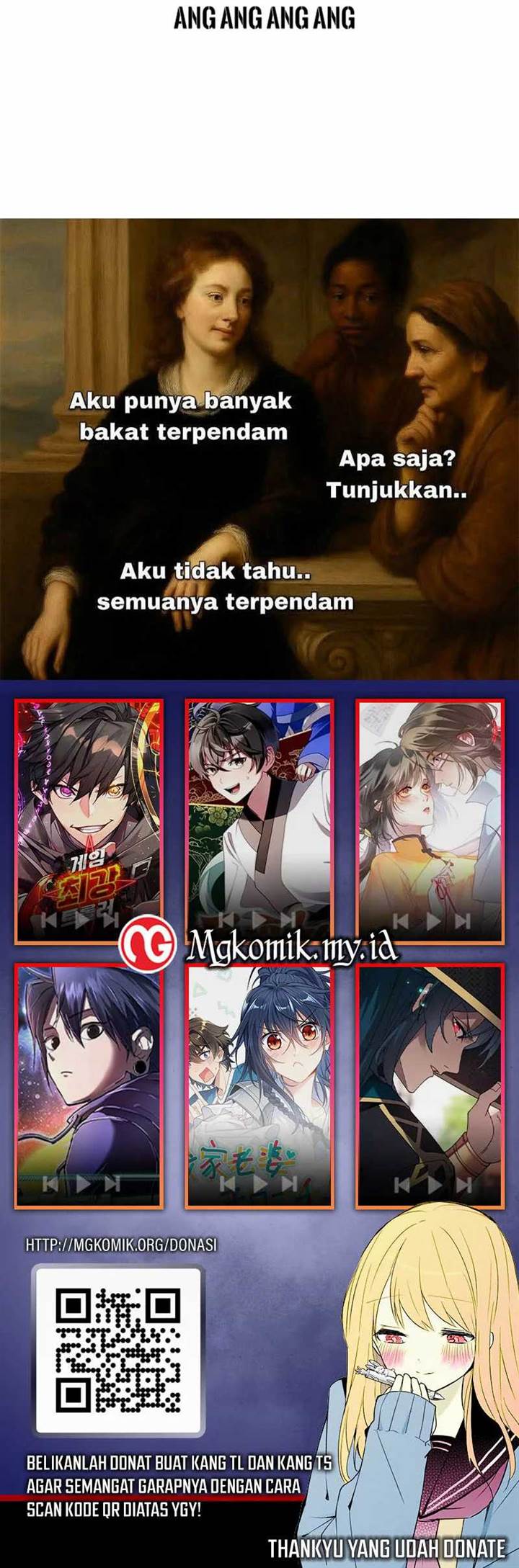 Extraordinary World?! Me… A Vampire?! Chapter 5 - halaman 31