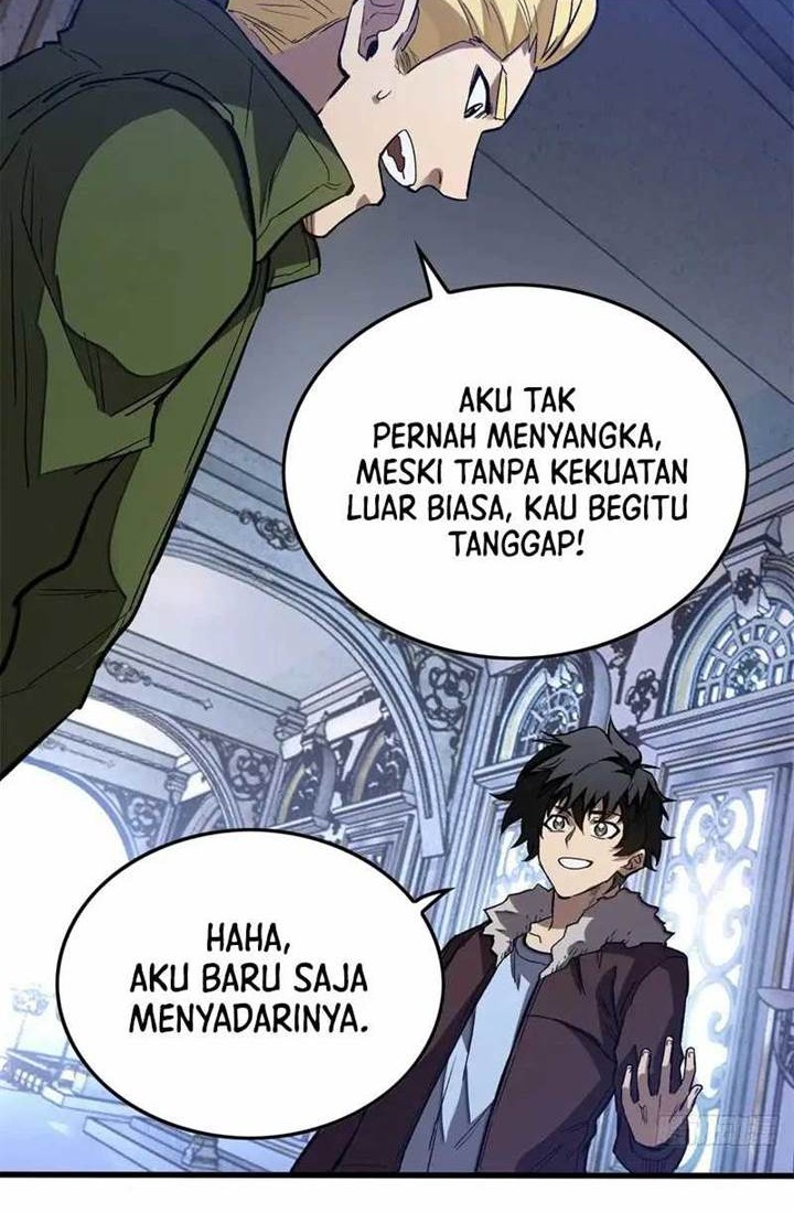 Extraordinary World?! Me… A Vampire?! Chapter 5 - halaman 7