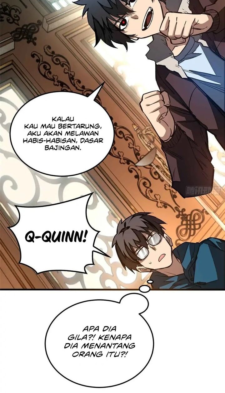 Extraordinary World?! Me… A Vampire?! Chapter 7 - halaman 13