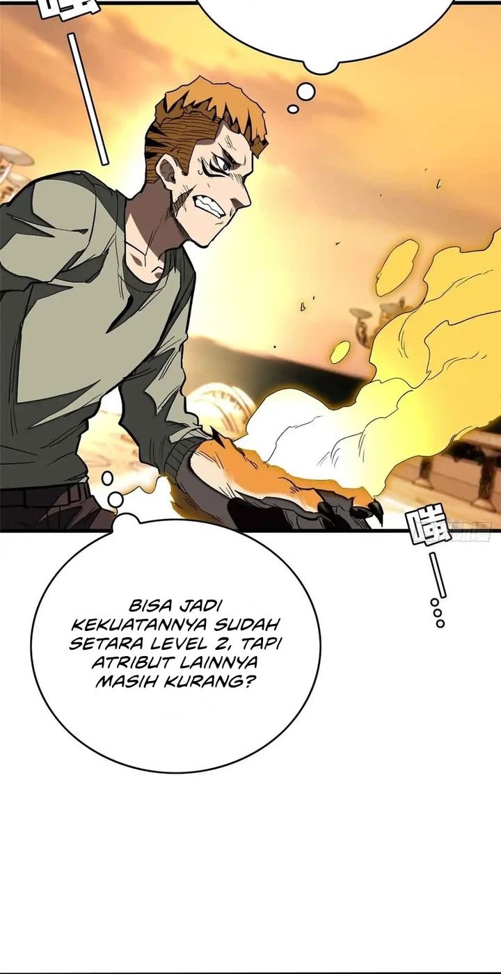 Extraordinary World?! Me… A Vampire?! Chapter 7 - halaman 17