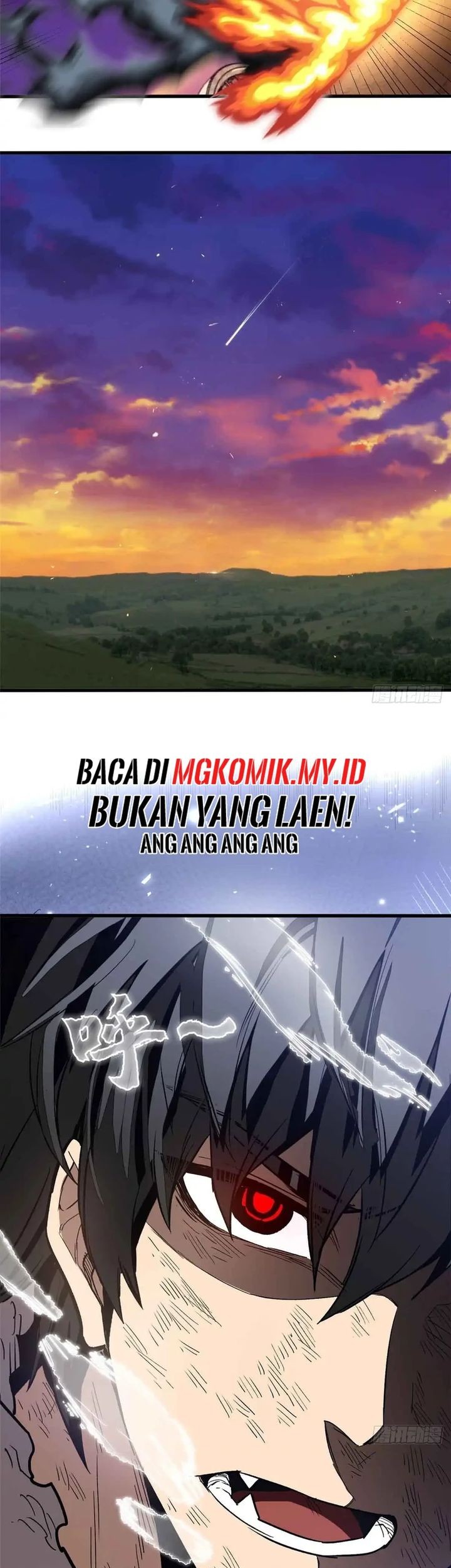 Extraordinary World?! Me… A Vampire?! Chapter 7 - halaman 27