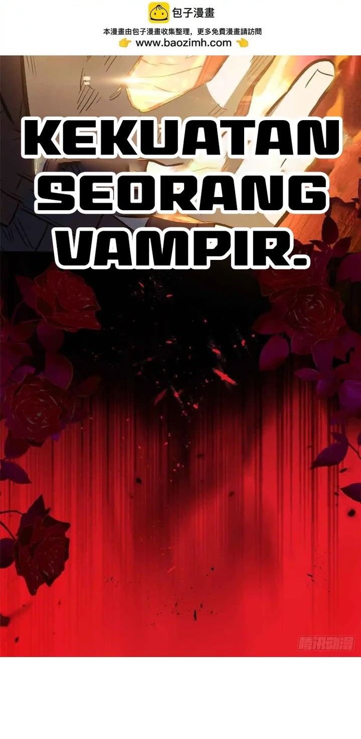 Extraordinary World?! Me… A Vampire?! Chapter 7 - halaman 34