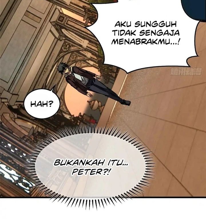 Extraordinary World?! Me… A Vampire?! Chapter 7 - halaman 6