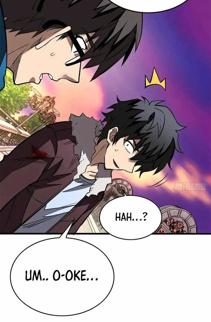 Extraordinary World?! Me… A Vampire?! Chapter 8 - halaman 10